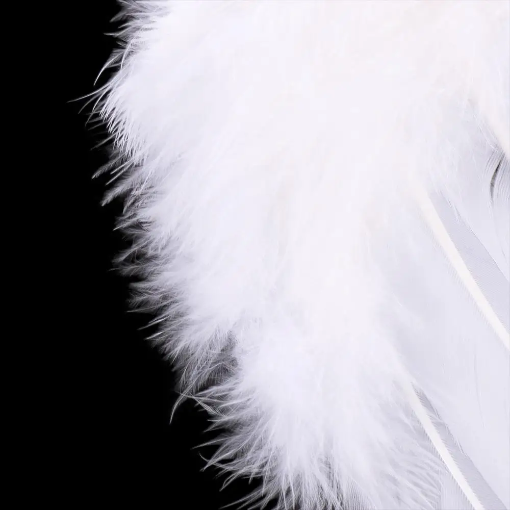 Hot Selling Cute Photo Baby Party Angel and For Decoration  Feather