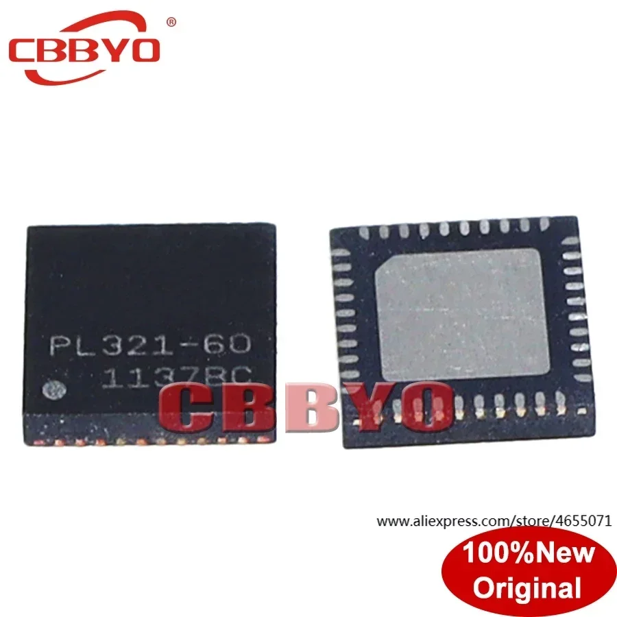(5piece)100% New For AUO-PL321-60 PL321-60 QFN-40 Chipset