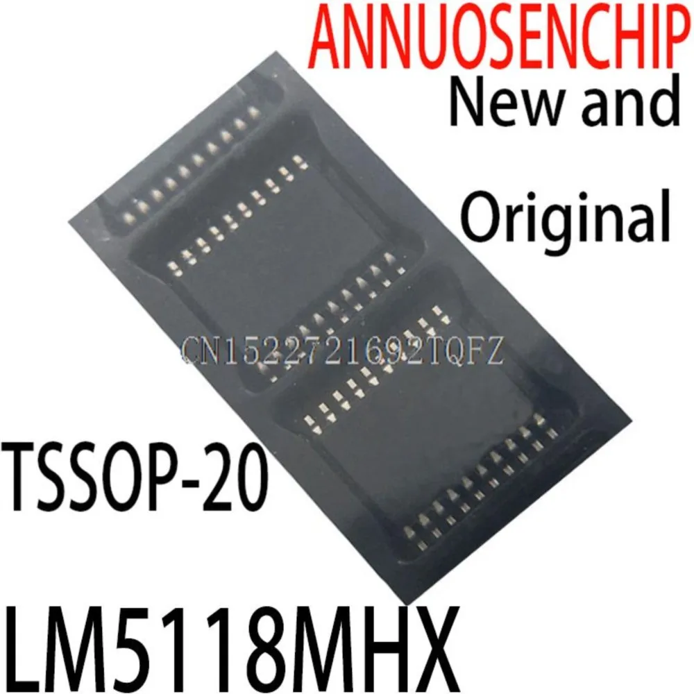 10PCS New and Original LM5118MH LM5118 TSSOP-20 LM5118MHX