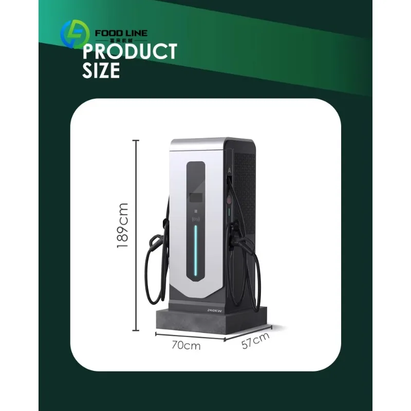 Station Car Vehicle Electric Car Charge Stations Based Fast Desktop Charger Dock for Best Portable Charging Station Customized