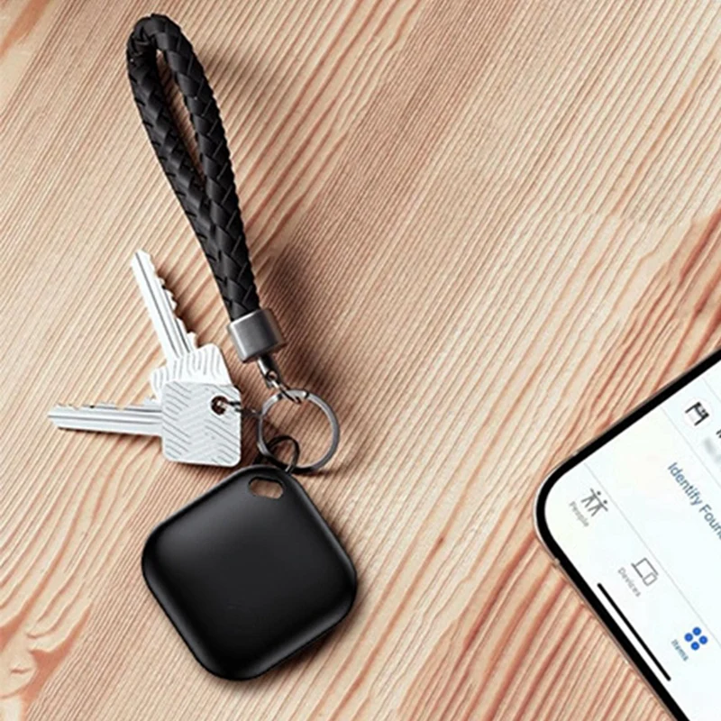 Smart Tag Tracker Smart Bluetooth Air Tag Tracker GPS-трекер для ключей, домашних животных, велосипедов, кошельков, совместимых с Apple IOS