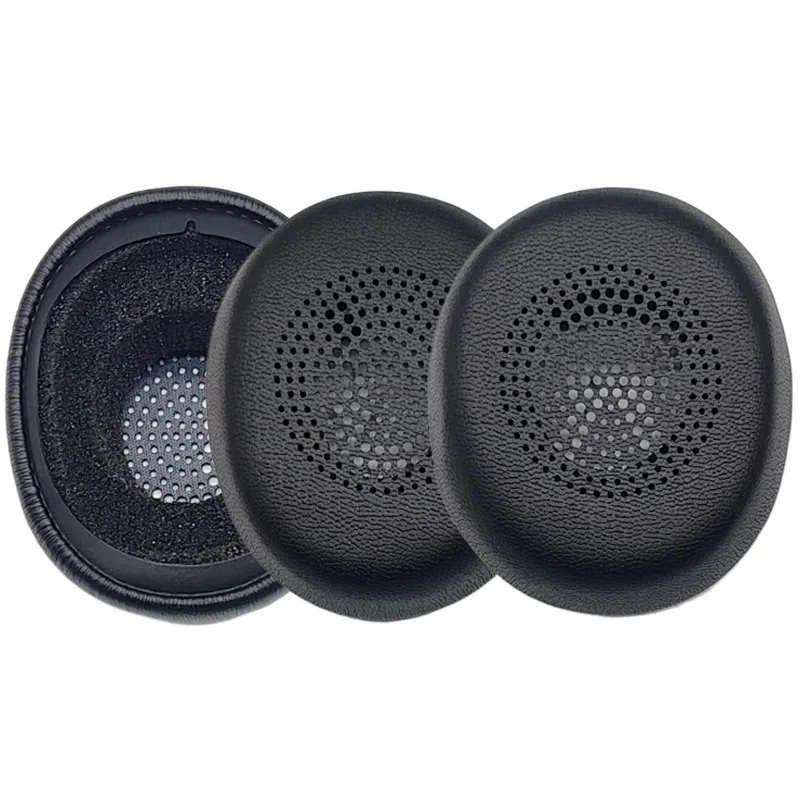 

For Evolve2 30 SE MS UC Headphone Cover Sponge Cover Ear Cover