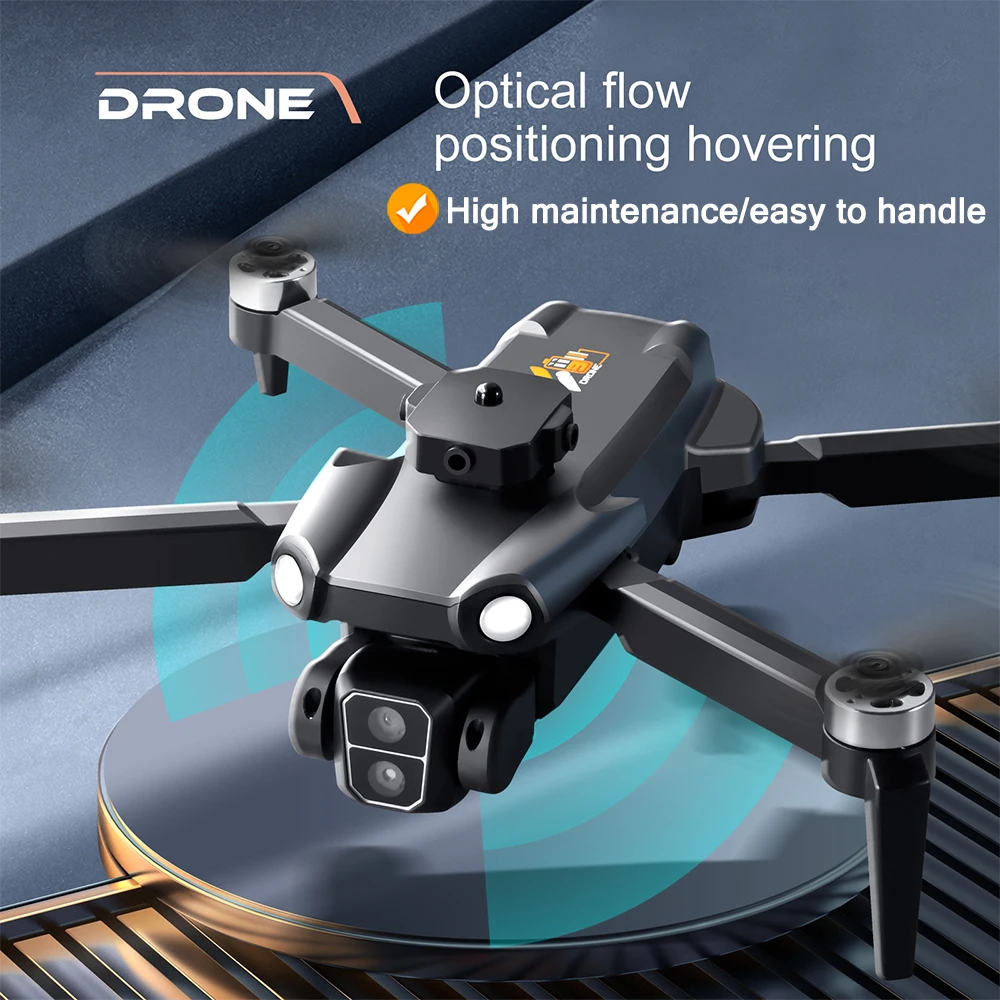 New S119 Drone 8K HD Dual Camera 5G WIFI Intelligent Obstacle Avoidance FPV Aerial Photography Professional Brushless RC UAV Toy - view 4