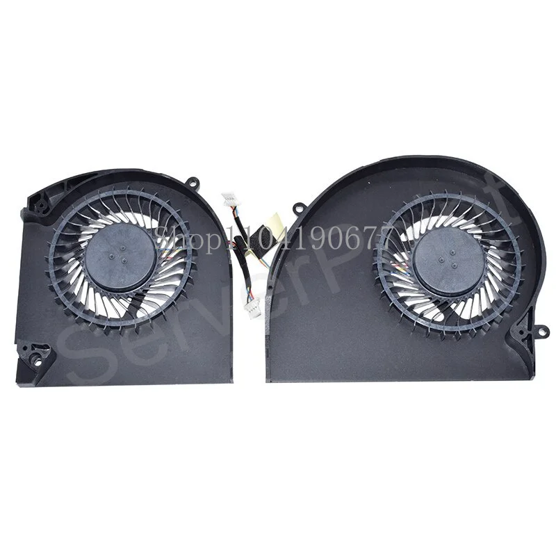 For DELL Alienware 17 R4 R5 CPU GPU Cooling Fan MG750901V1-C070-S9A /C060-S9A