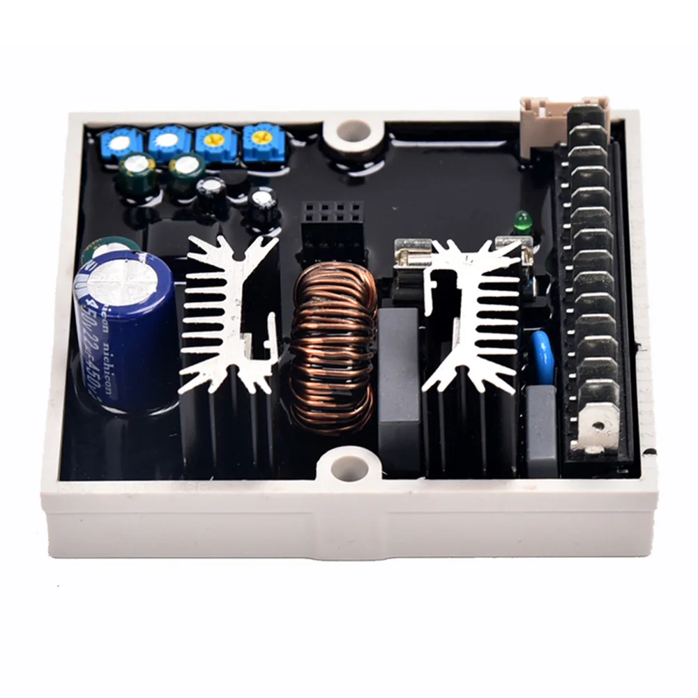 Automatic Voltage Regulator Generator As The Piture Voltage Regulator 70-280V DC Output -25 To 70 Operating Temp