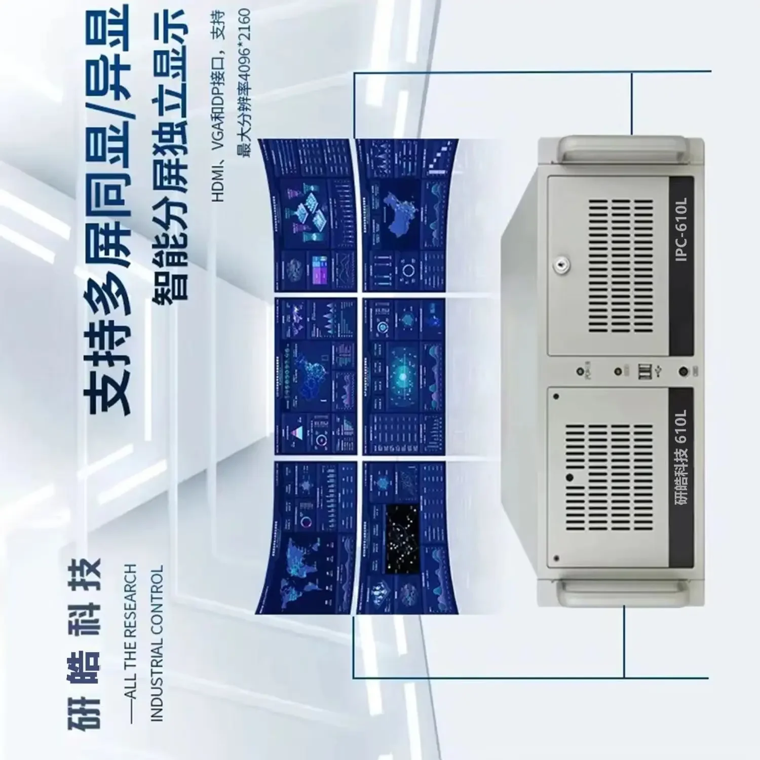 Advantech Industria…