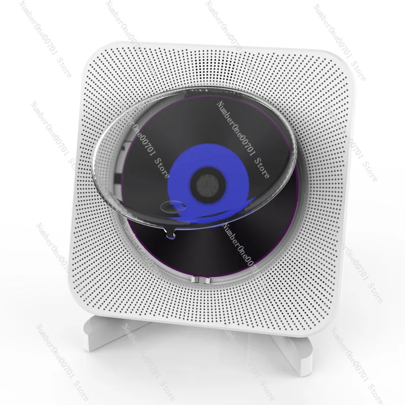 

CD-плеер, настенный домашний Bluetooth, ретро-повтор, альбом, виниловый компакт-диск, изучение английского языка