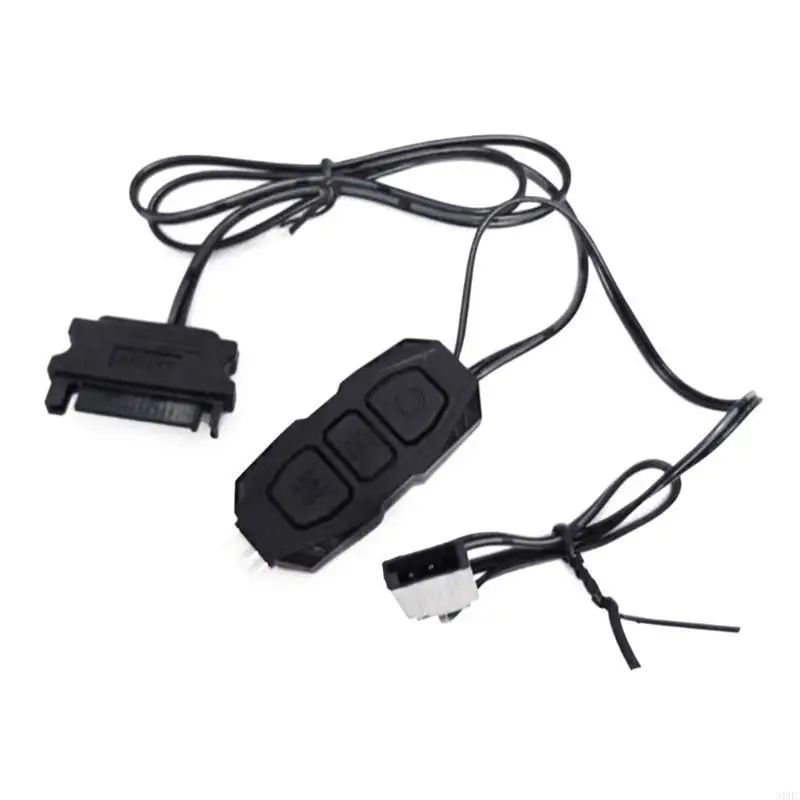 Argb Controller Cable 5V 3pin To  Power Supply ARGB Sync Controller Cable N0HC