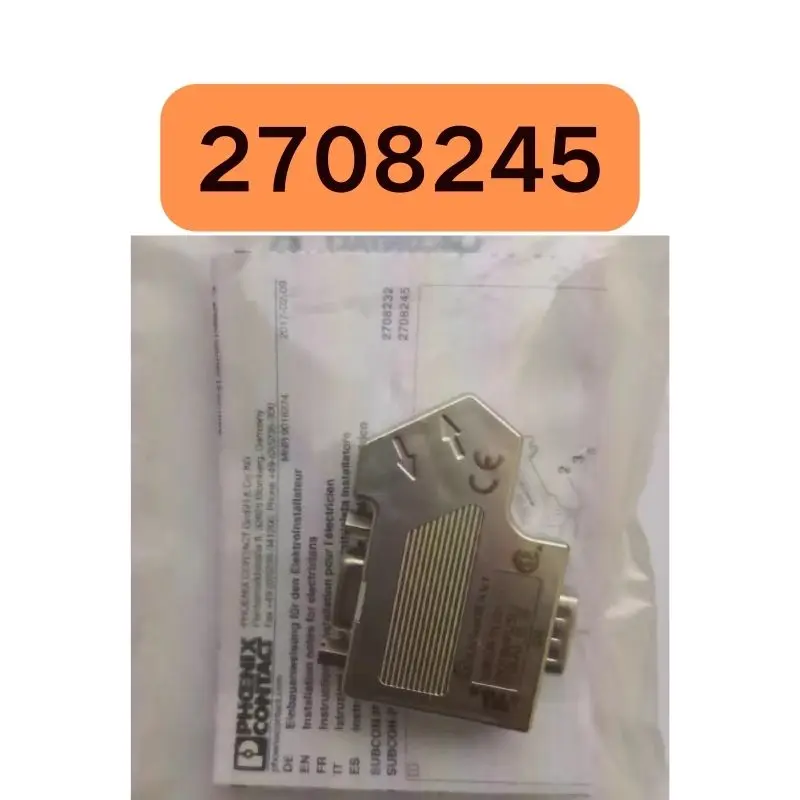 

Новый разъем шины SUBCON-PLUS-PROFIB/PG/SC2 D-SUB 2708245 в наличии для быстрой доставки