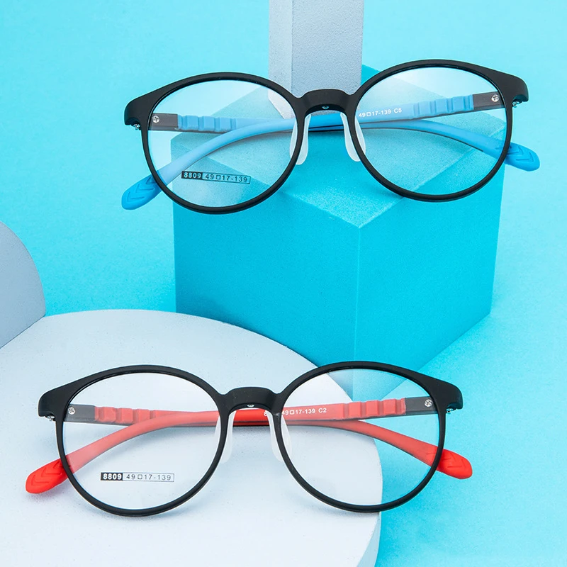 Thumbnail 2 - #13 Latest Kids Glasses Frames Updates