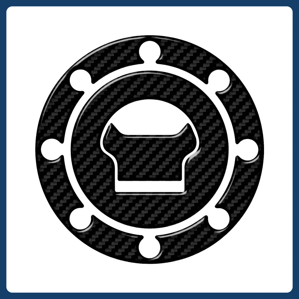

For Suzuki Models 1992-2003 GSXR 600/750/1000 GSX600F/ GSX750F (8 Holes) Motorcycle Fuel Cap Protection Sticker