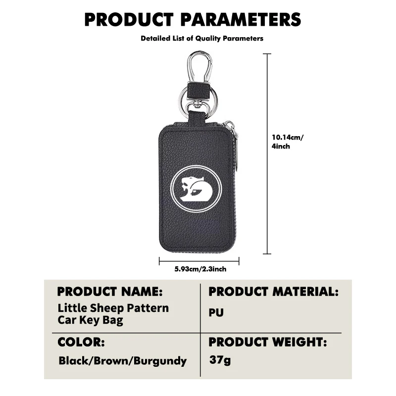 حافظة مفاتيح السيارة محفظة كيرينغ غطاء محفظة المفاتيح المنظم ل هولدن كابتيفا بارينا أسترا كروز HSV VT VX VU VY VZ VE