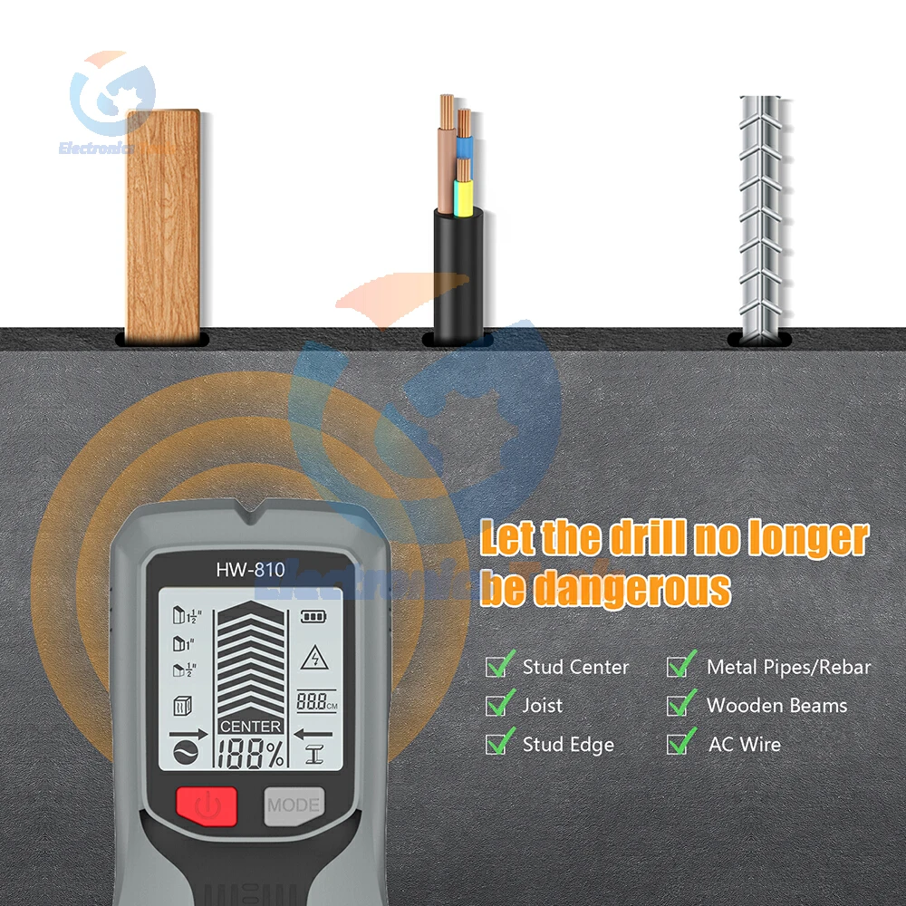 Thumbnail 4 - #4 Latest Stud Sensors Offers