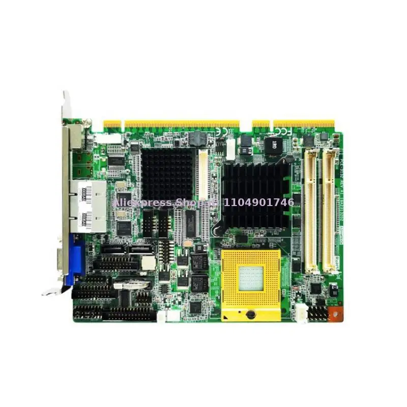 Advantech PCE-3132 REV A1 PCE-3132G2 PCE-3132VG Embedded industrial control half-length card - Core motherboard