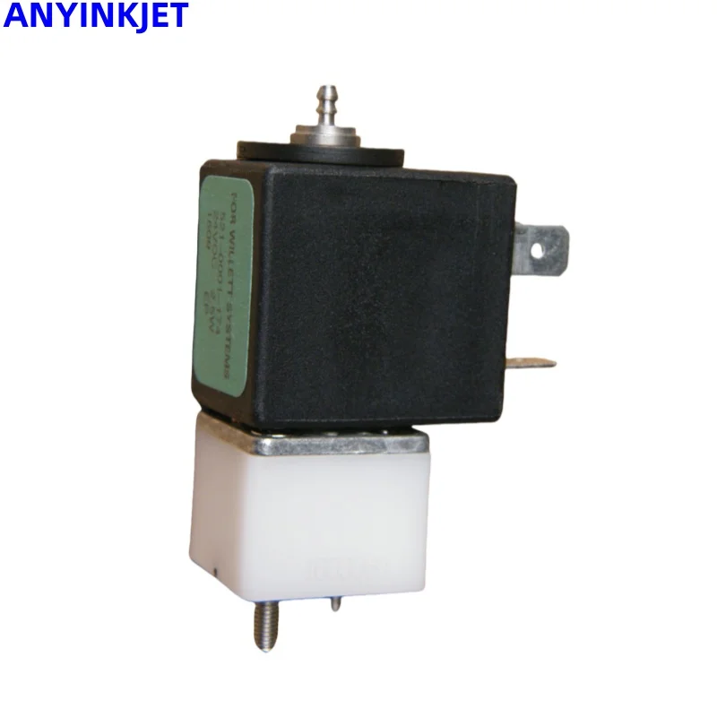 use for Willett 521-0001-174 43S solenoid valve 3 way