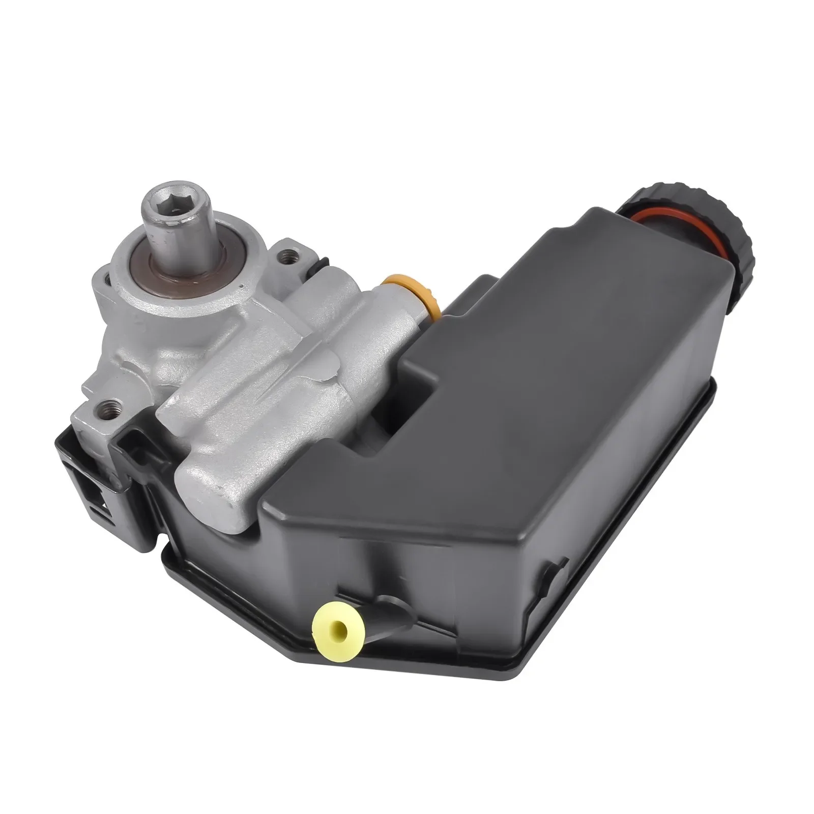 AP02 Power Steering Pump w/ Reservoir for Chevrolet S10 GMC Sonoma Isuzu Hombre 2.2L 1995-2000 20-58538 26046904