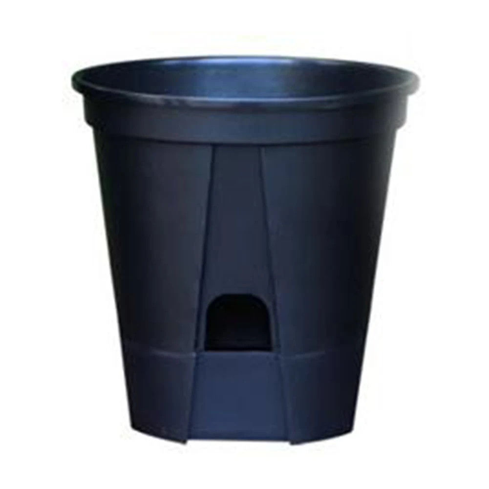 

Для коммерческих дисплеев. Легкие горшки. Функция дренажа. Адаптируются к условиям солнечного освещения. Эффективная система дренажа.