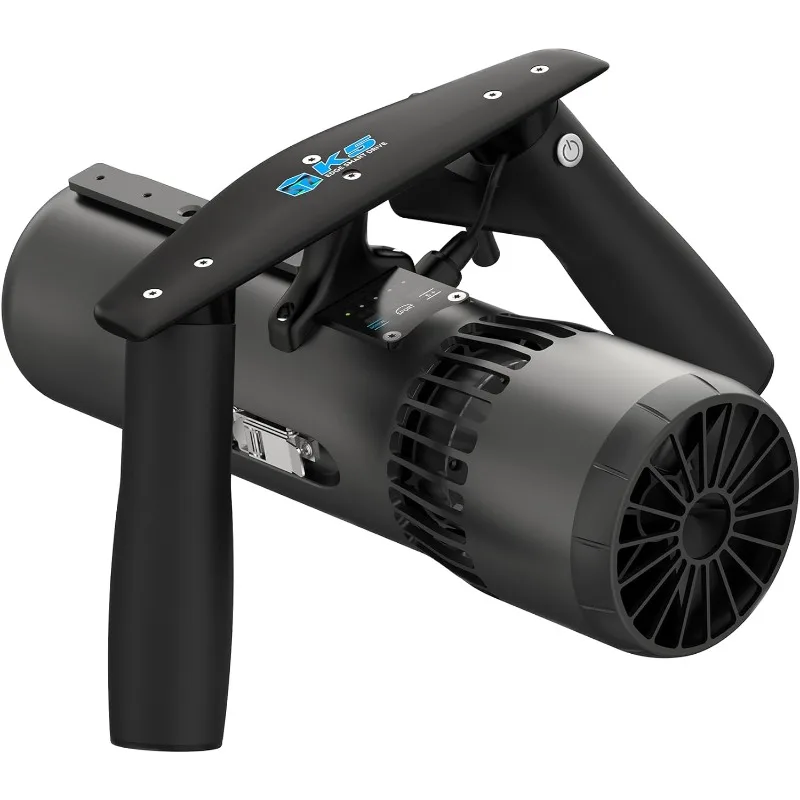 Airo New Arrival K5 High Power 550W Underwater Scooter for Diving and Snorkeling 3 Adjustable Speed