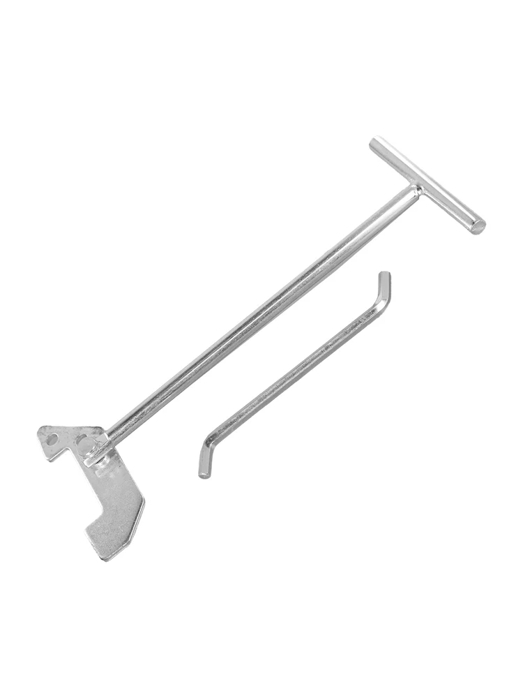 For InSinkErator WRN-00 Garbage Disposer Unjamming Wrench Long Lasting Study Tools Brand New Portable Practical