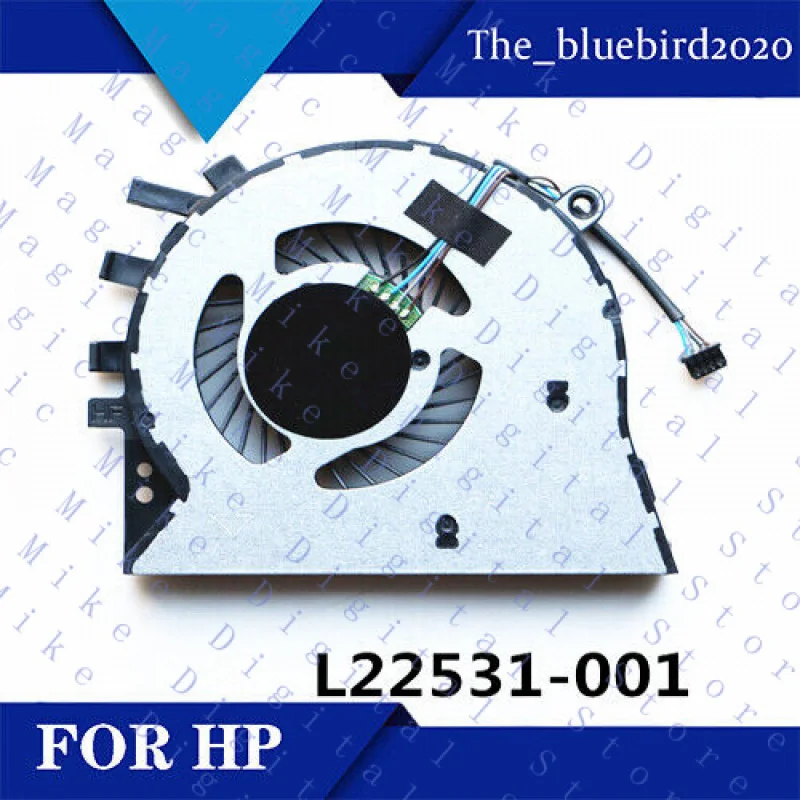 

UU FOR HP 17-CA 17-CA0046CL 17-BY Fan L22531-001 6033B0062601