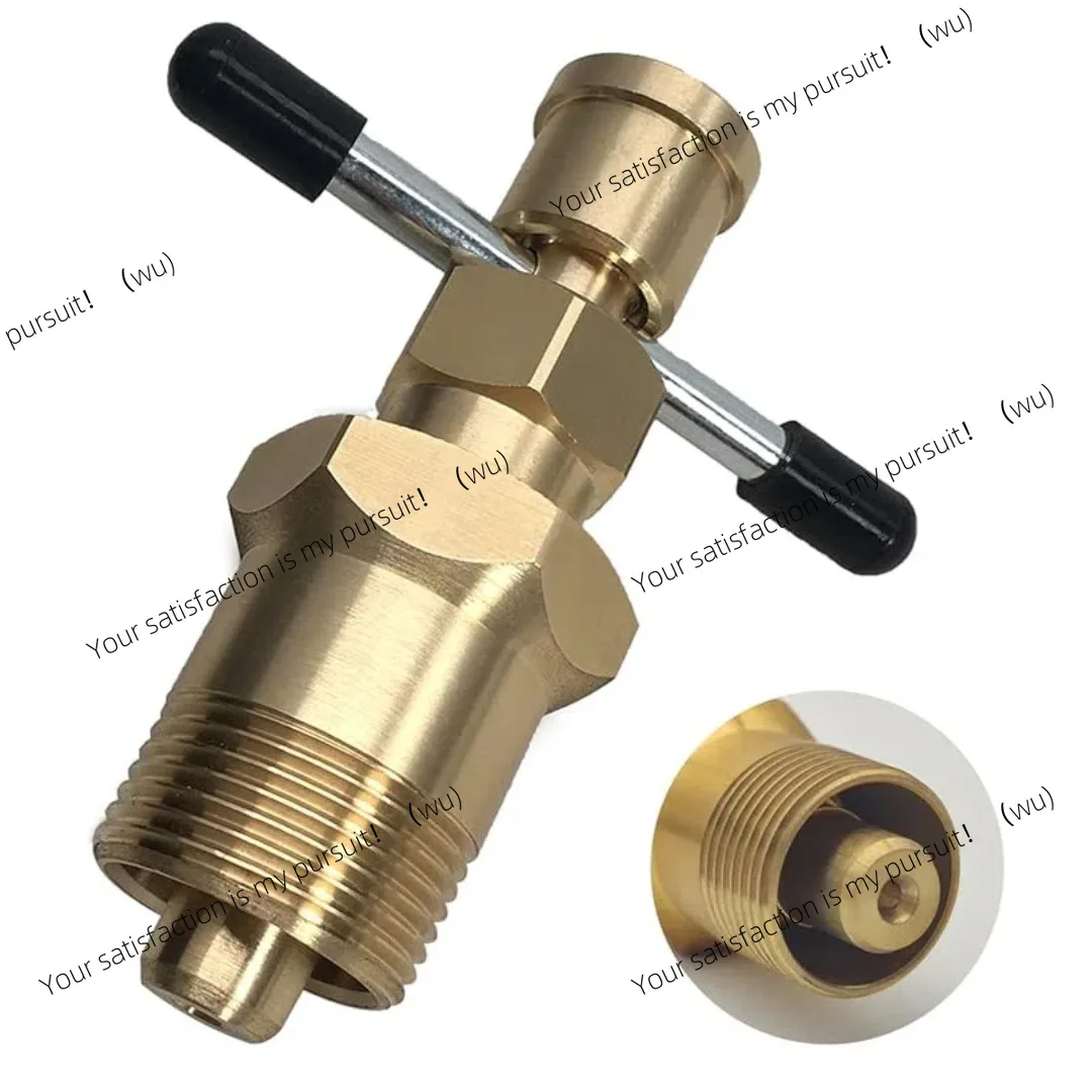 15Mm and 22mm olive puller removal tool, brass pipe joint repair
