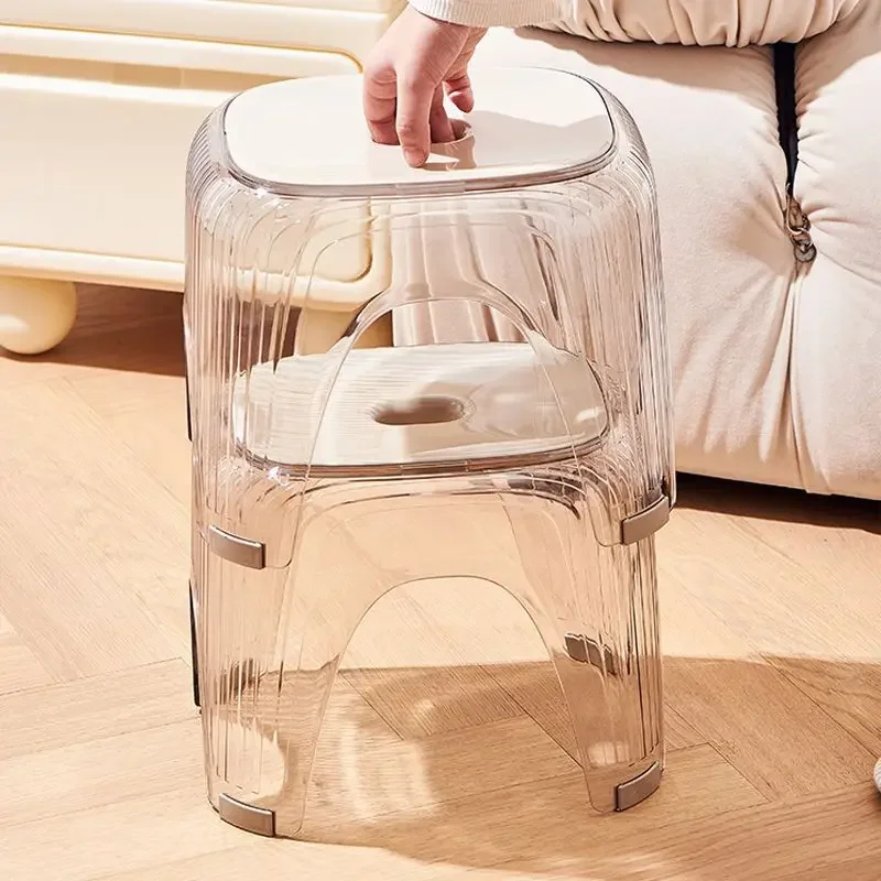 

% нескользящий низкий табурет из ПЭТ для ванной комнаты, туалета, табурет для ног, табурет для защиты от запоров для взрослых