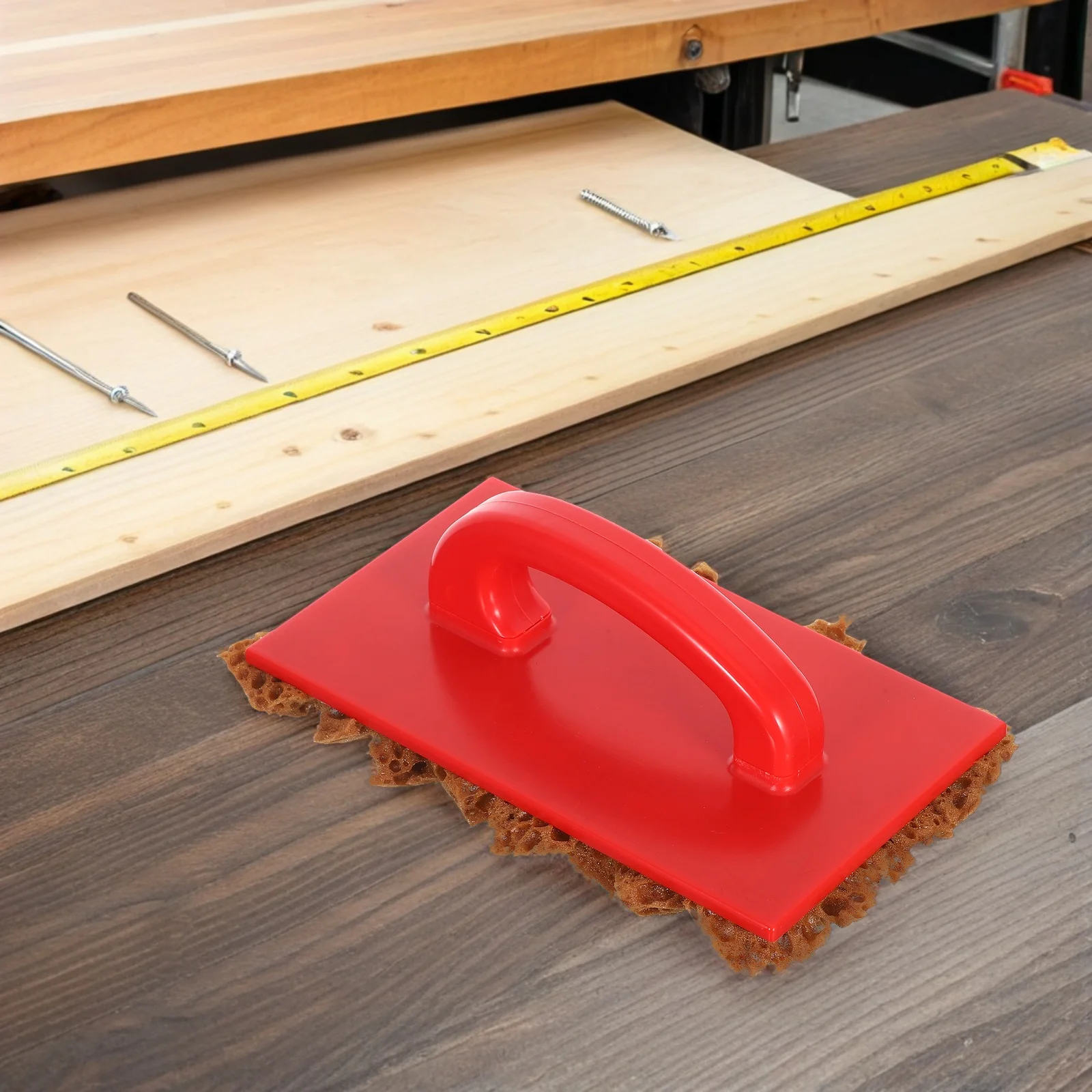 الملمس إصلاح الإسفنج قابلة لإعادة الاستخدام جدار السقف التصحيح أداة Diy بها بنفسك اللوحة ديكور المنزل دريوال تجديد قاضية الإسفنج #4