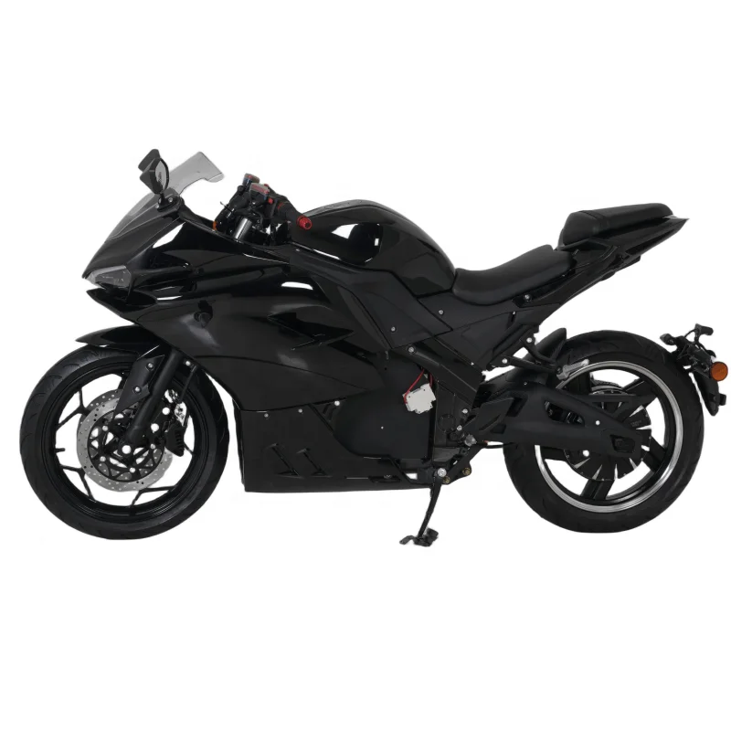 STLF Hot Selling Luxury Electric Motorcycles 3000W 5000W Adult Electric Sport Bike72V Lithium Power Electric Dirt Motorcycles