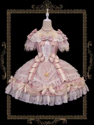 Lolita Teenage Memorial Day Court Vintage Dress by Alice girl ~ Pre-order