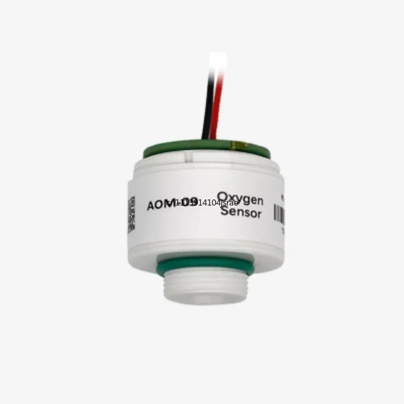 For AOM-09 Oxygen Sensor, Replacement for ITG M-09 Oxygen Cell, Oxygen Concentration Detection Module Probe