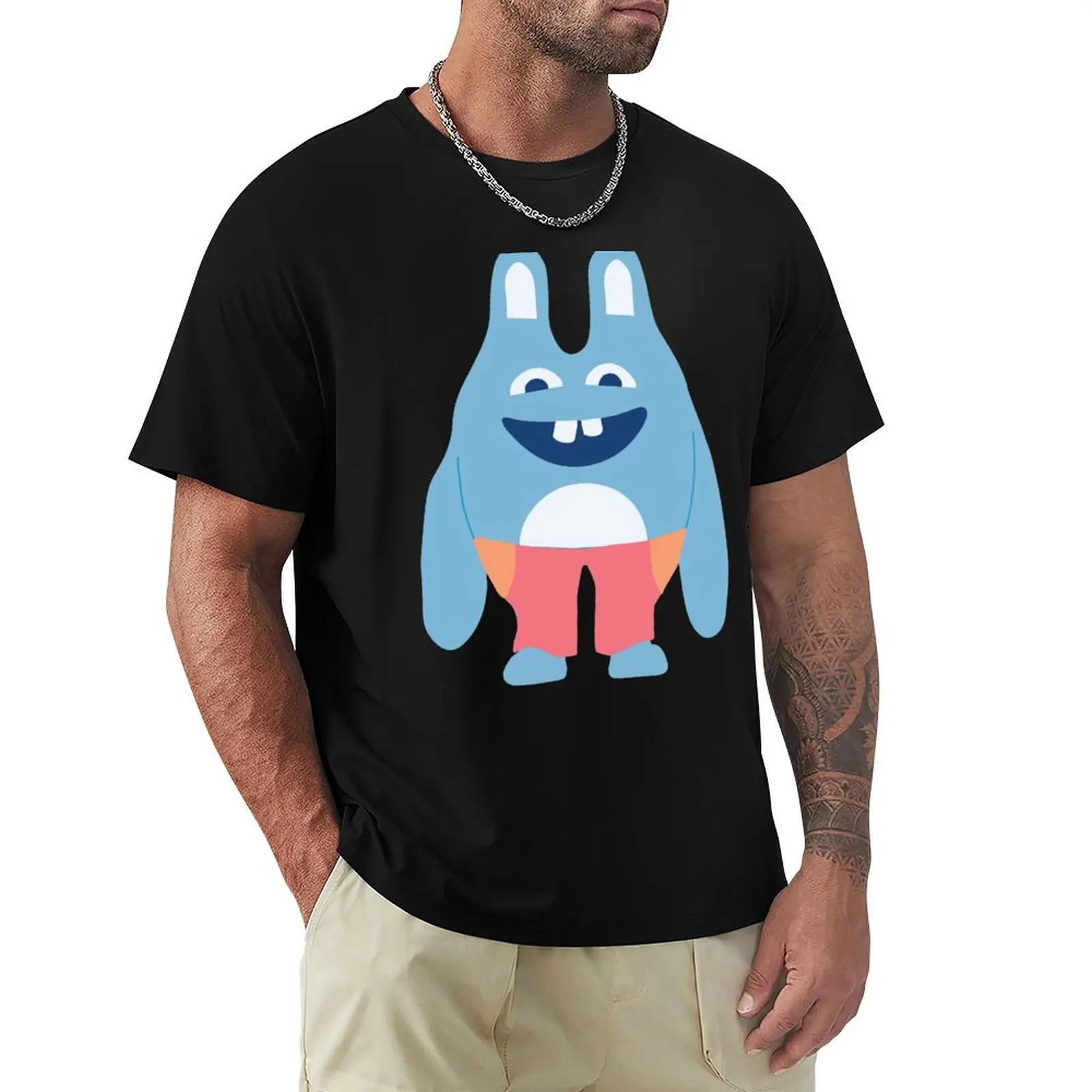 

Bingo Bronson T-Shirt summer tops custom t shirt clothing for men