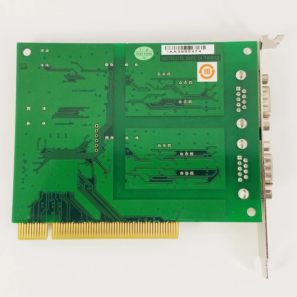 2-Port RS-422/485 For Advantech PCI Isolated Communication Card PCI-1602