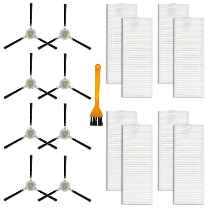 Replacement Accessories As Shown Plastic For Lefant M210 M210S M210B M213,For OKP Life K2 K3 K3A K4 K5 Robot Vacuum Cleaner