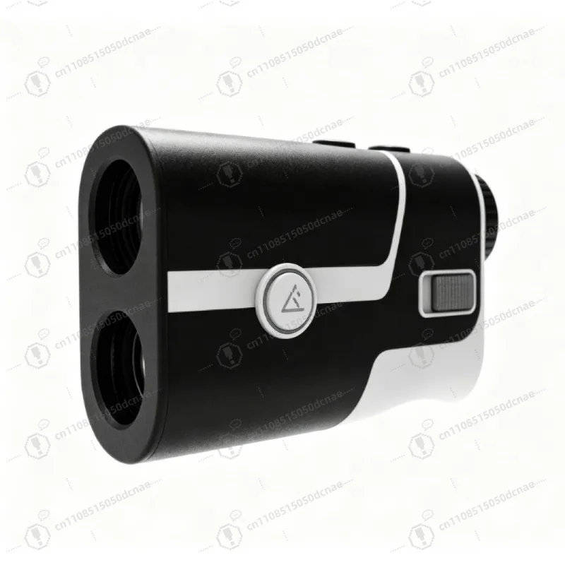 2026 New Red Display Golf Laser Rangefinder 1200/1500 Yards with Slope Portable Rechargeable Long Battery Life