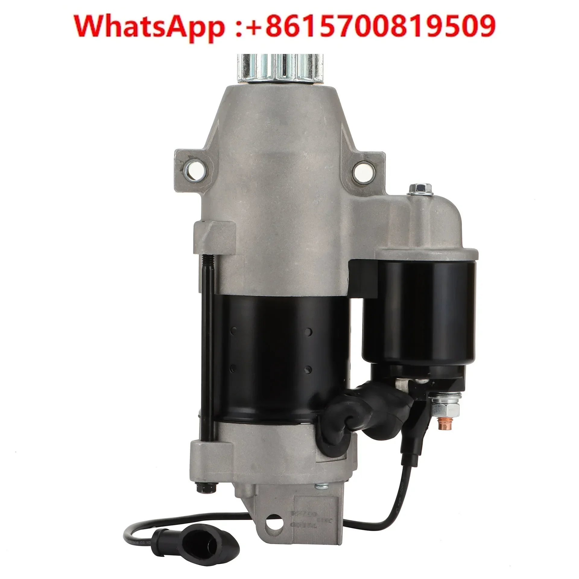 T150 13-tooth Starter Motor Overboard