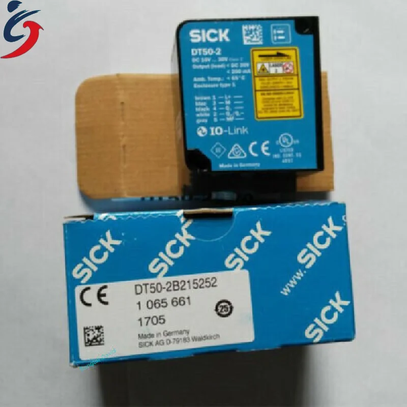 

Новый датчик Sick DT502B215252 (1 шт.) для ПЛК, быстрая доставка