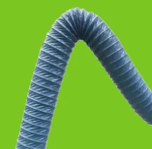 160mm black plastic cover， 4m flexible hose