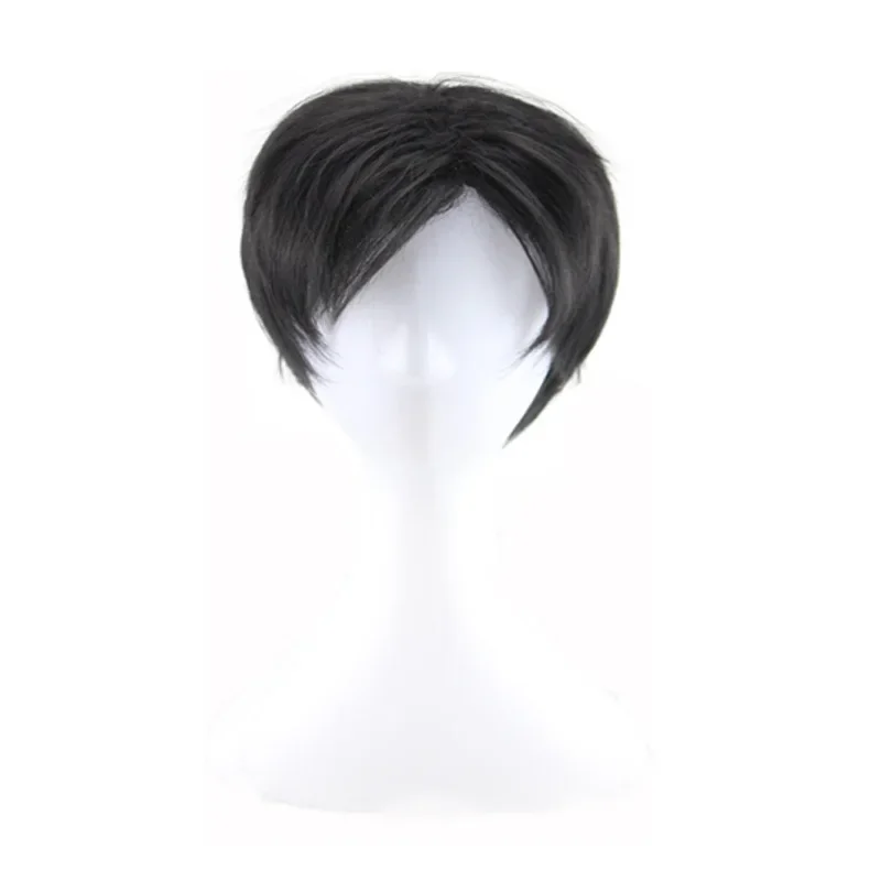 شعر مستعار وشعر مستعار أنيمي تأثيري ، ليفي أكرمان ، ميكاسا أكرمان ، إرين جايجر ، هانج زوي ، مقاومة درجات الحرارة العالية