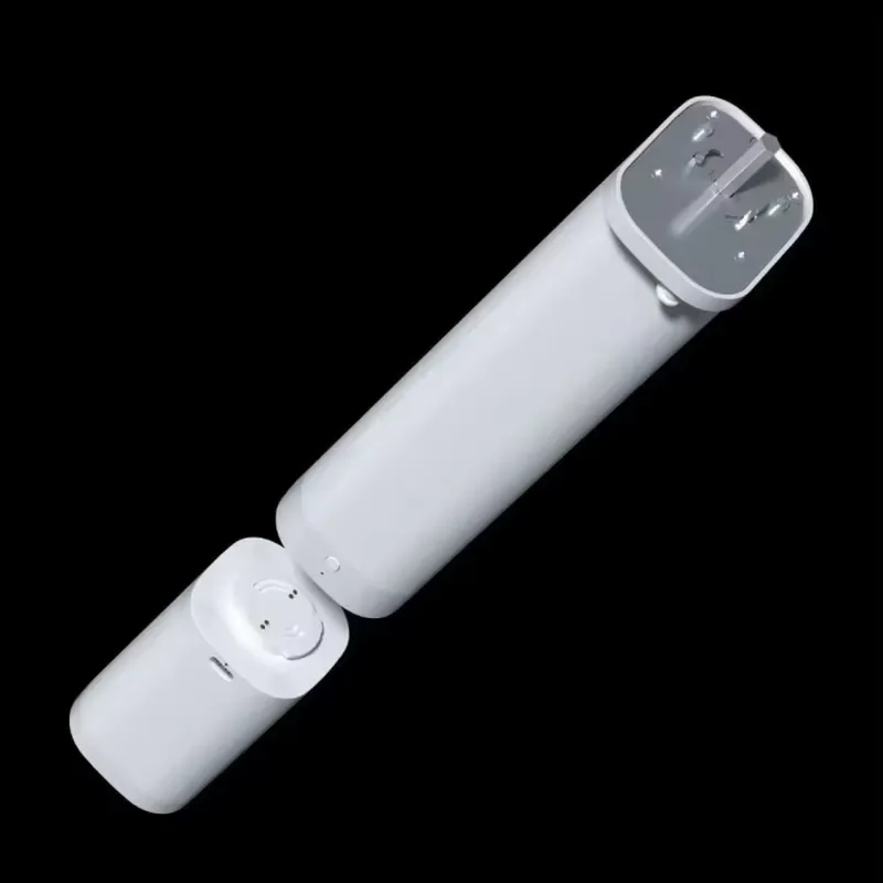 No Wiring Required Modern Bluetooth Curtain Accessories Lithium Battery Motor Controlled Tuya System Ultra-long Standby