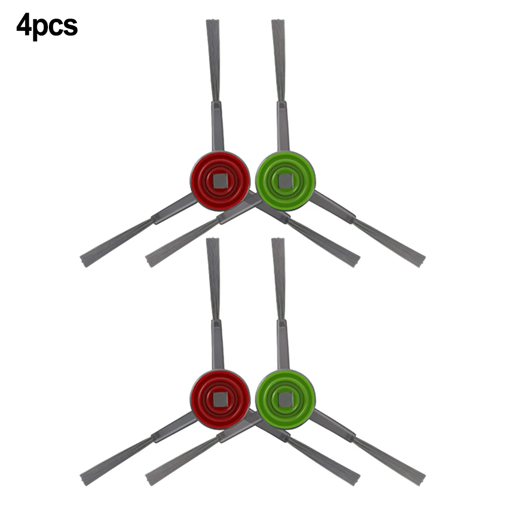 4/10 Stuks Thuisstofzuigers Zijborstel Voor Deeboot N10 Voor N10 Plus Robotstofzuiger Accessoires Voor Huishoudelijke Reiniging