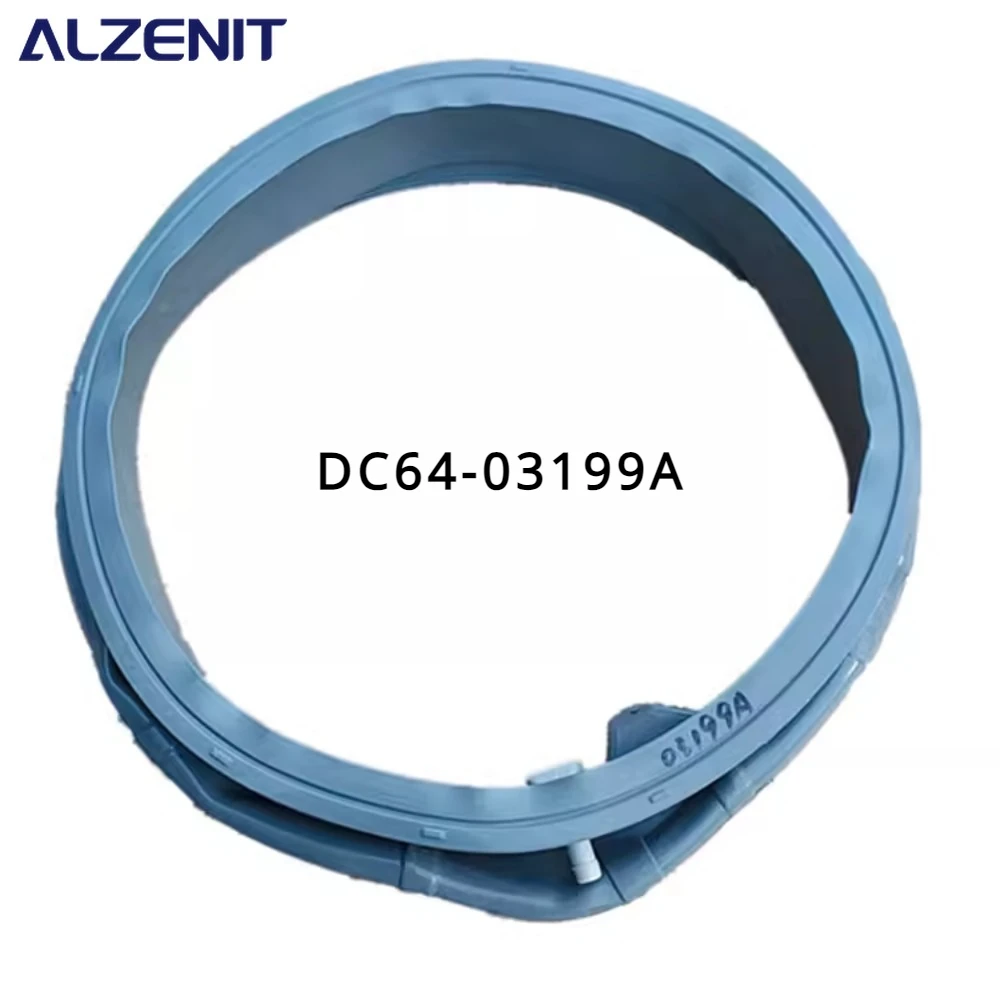 

New Door Seal Ring DC64-03199A For Samsung Washing Machine Viewing Window Pad Sealing Rubber Washer Parts