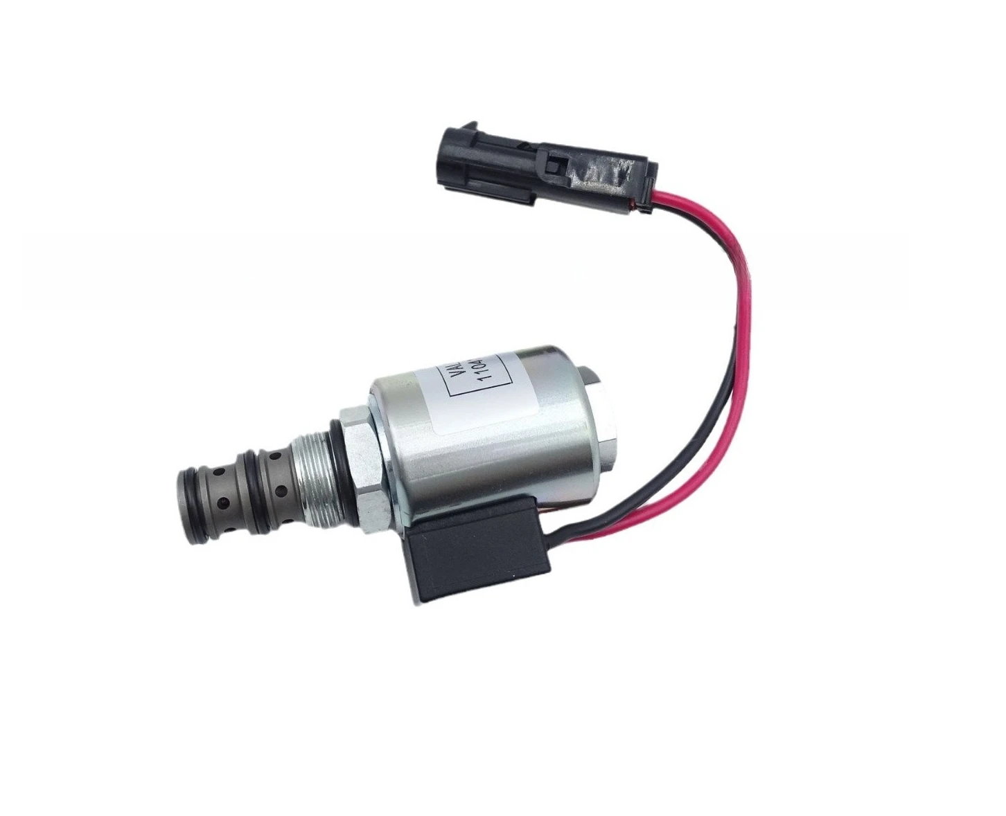 Adecuado para piezas de excavadora válvula solenoide 550E 650G 650 H 750H 349296A1 110415A