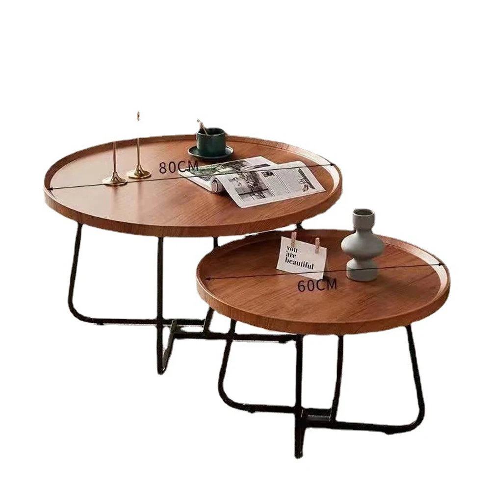 Nesting Coffee Table Set of 2, 20