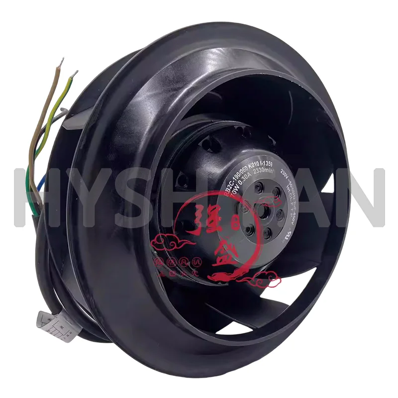 

Rbc-190/060 K010 I-1911 New Original 230V 70/90W Centrifugal Fan