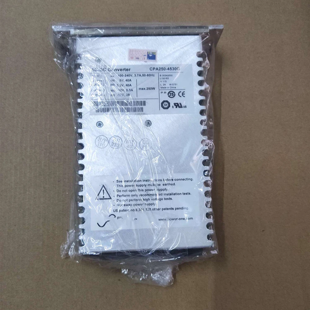 Untuk Catu Daya Kontrol Industri CPA250-4530G