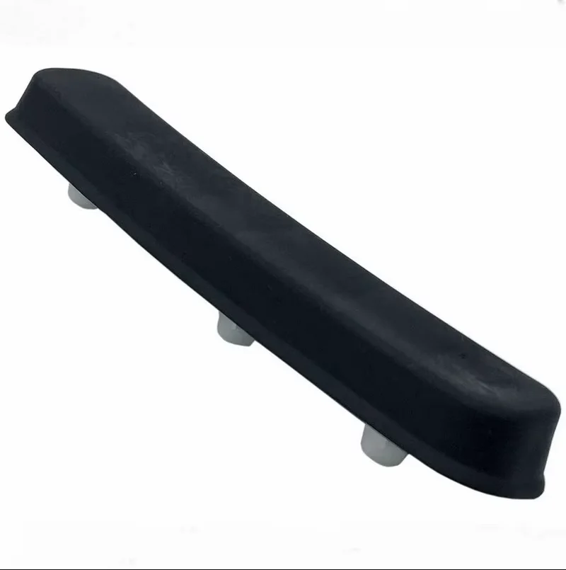 For  Civic 2005-2011  Boot buffer rubber  Tail box damping rubber particles  Rear lid rubber pad