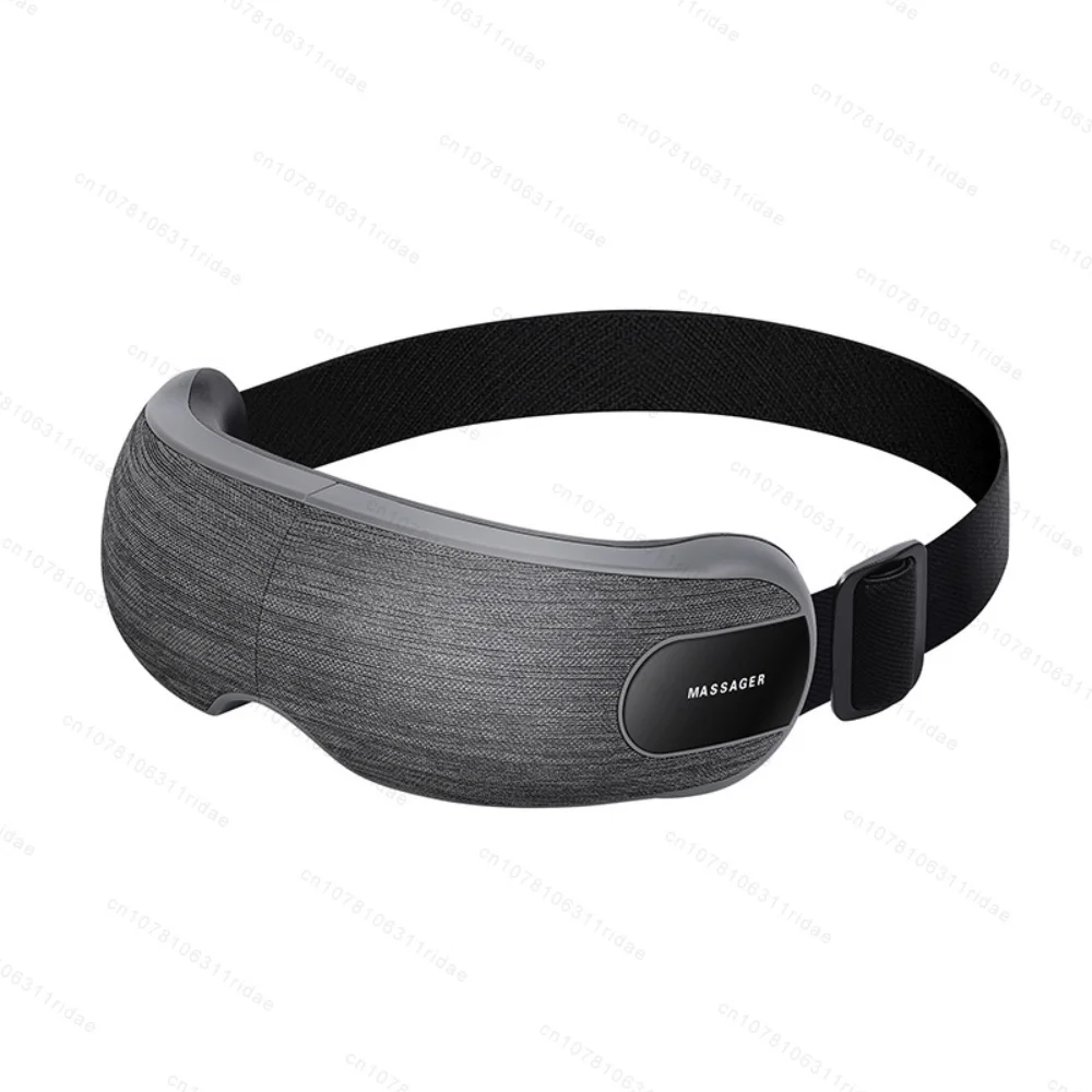 Bluetooth Music Eye Massager Charging Electric Vibration Eye Protection Device Relax Eye Muscle Sleep Mask Eye Care Massage Tool view 6