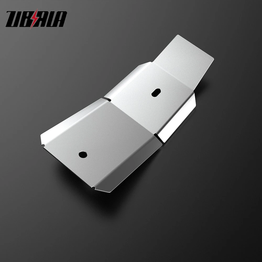 Motorcycle Front Exhaust Pipe Cylinder Mud Guard Exhaust Pipe Heat Shield Cover For CFMOTO 800MT/800MT N39°2021-2024 2025 MT800