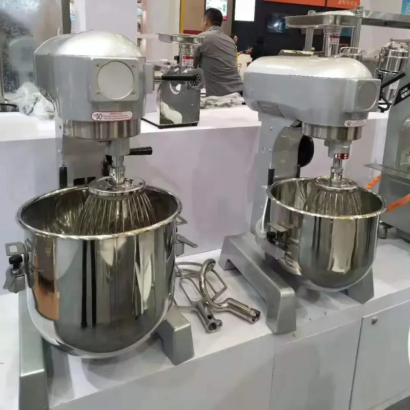

Multi Functional Food Planetary Cooking Mixer Machine 20L