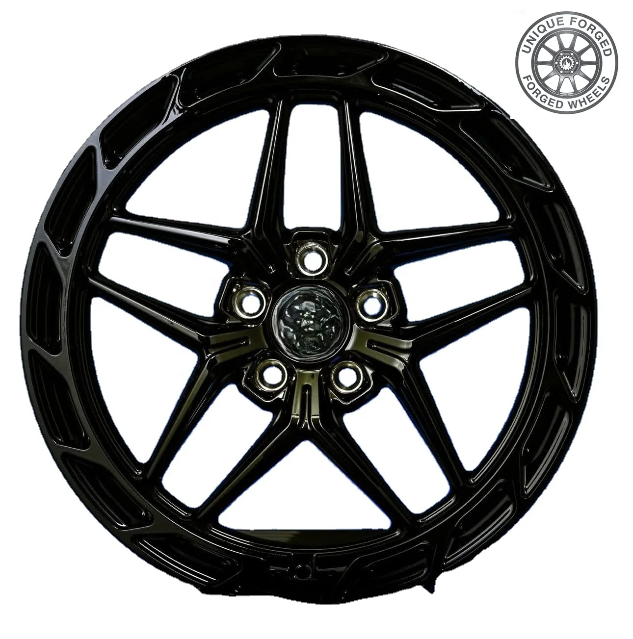 

High Quality Luxury Car Wheels 21 22 24 26 Inch 9.5J 10J 10.5J 11J 11.5J 12J 12.5J 13J Forged Wheel Rims 6061-T6